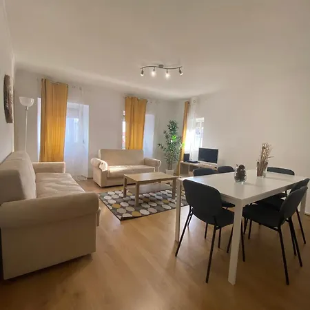 Appartamento Avenida Liberdade 3