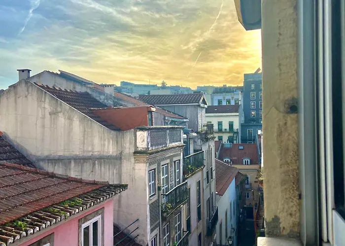 Διαμέρισμα Avenida Liberdade 3 *