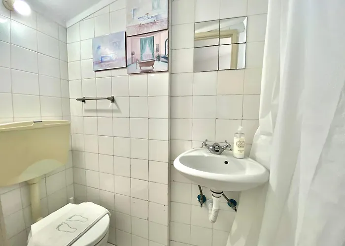 Διαμέρισμα Avenida Liberdade 3 *