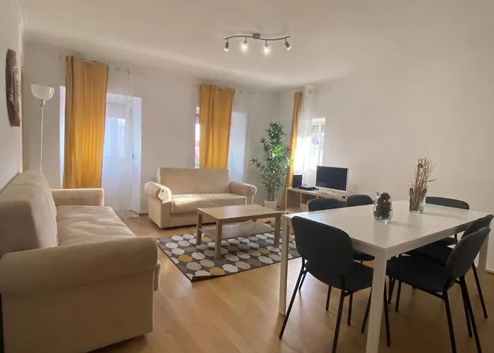 Apartman Avenida Liberdade 3