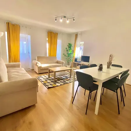 Avenida Liberdade 3 Apartman