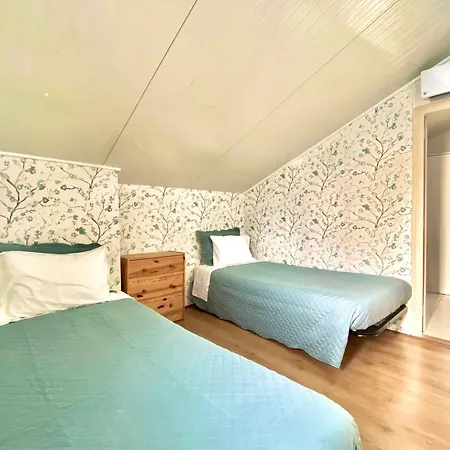 Avenida Liberdade 3 Apartman *