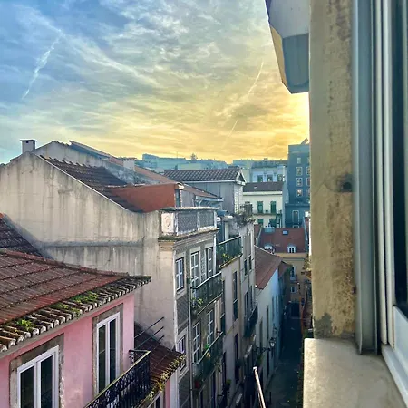 Lejlighed Avenida Liberdade 3 *